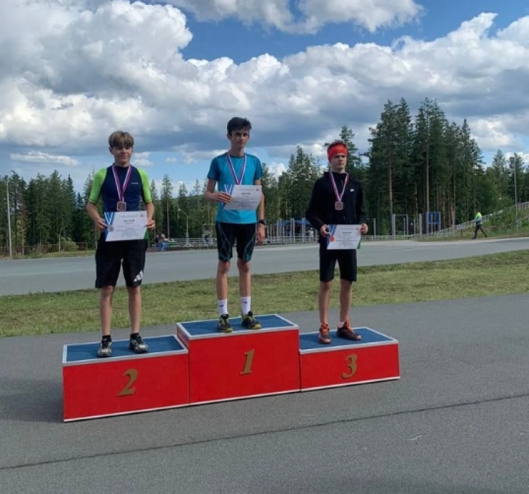 Лыжное двоеборье - Нижний Тагил - Малахитовая шкатулка 2023 - фото1