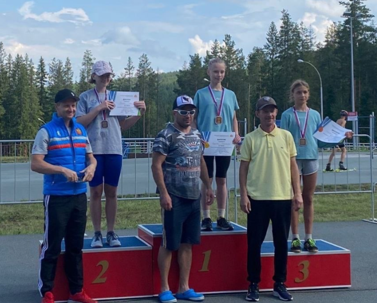 Лыжное двоеборье - Нижний Тагил - Малахитовая шкатулка 2023 - фото2