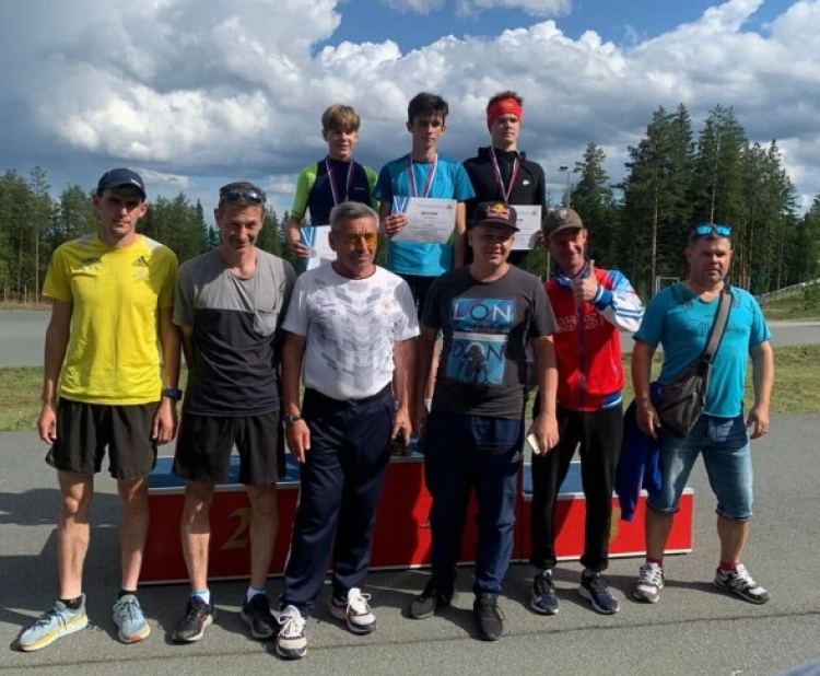 Лыжное двоеборье - Нижний Тагил - Малахитовая шкатулка 2023 - фото3