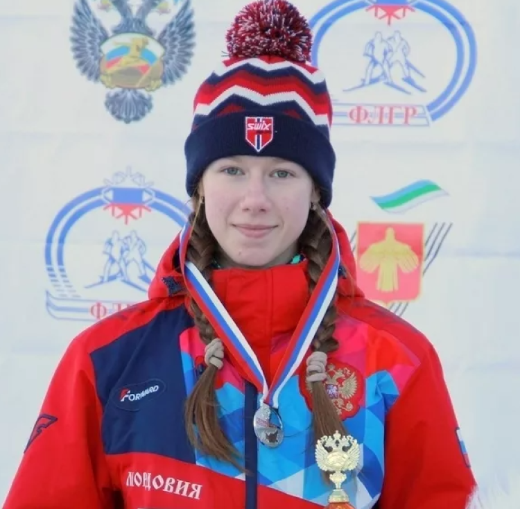 Лыжные гонки - Перекоп 17-18 лет - фото2