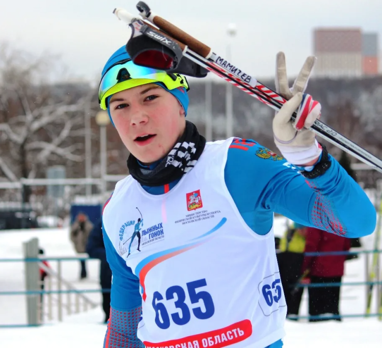 Лыжные гонки - Перекоп 17-18 лет - фото3
