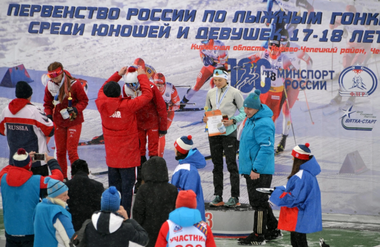 Лыжные гонки - Перекоп 17-18 лет - фото6