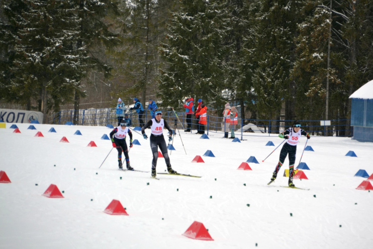 Лыжные гонки - Перекоп 17-18 лет - фото7