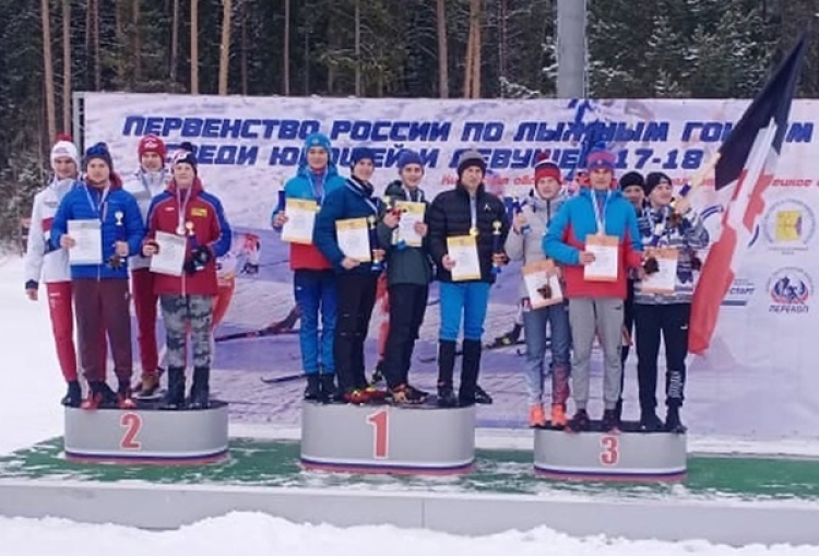 Лыжные гонки - Перекоп 17-18 лет - фото8