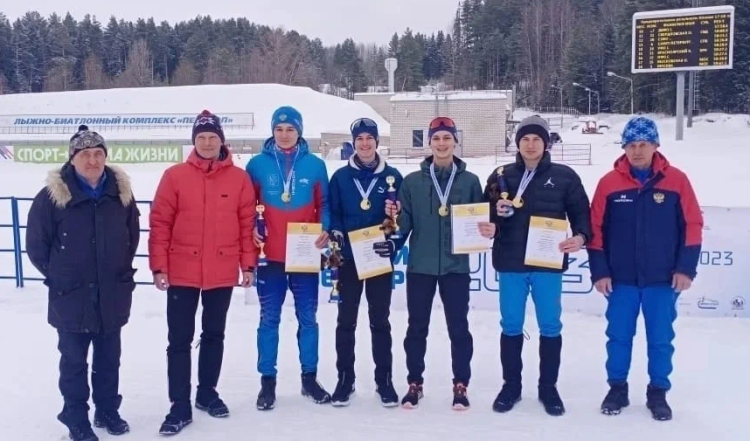 Лыжные гонки - Перекоп 17-18 лет - фото9