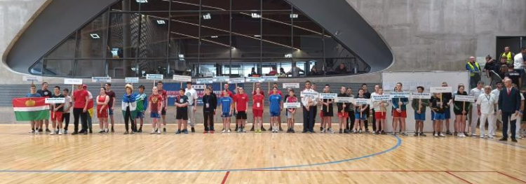 Мас-рестлинг - Суздаль 12-13 14-15 лет 18-21 год - фото1