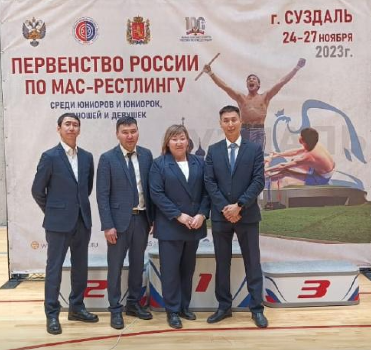 Мас-рестлинг - Суздаль 12-13 14-15 лет 18-21 год - фото4