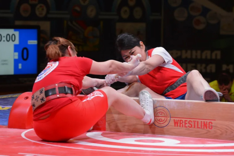 Мас-рестлинг - Суздаль 18-21 год 14-15 лет 12-13 лет - анонс-фото6