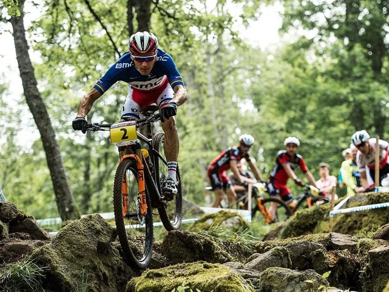 Маунтинбайк - Юкки кросс-кантри - фото2