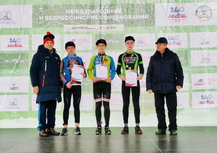 Маунтинбайк - Майкоп велокросс 2023 - фото3