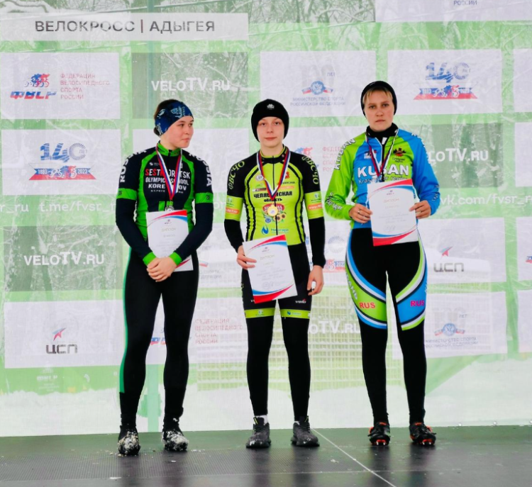 Маунтинбайк - Майкоп велокросс 2023 - фото5