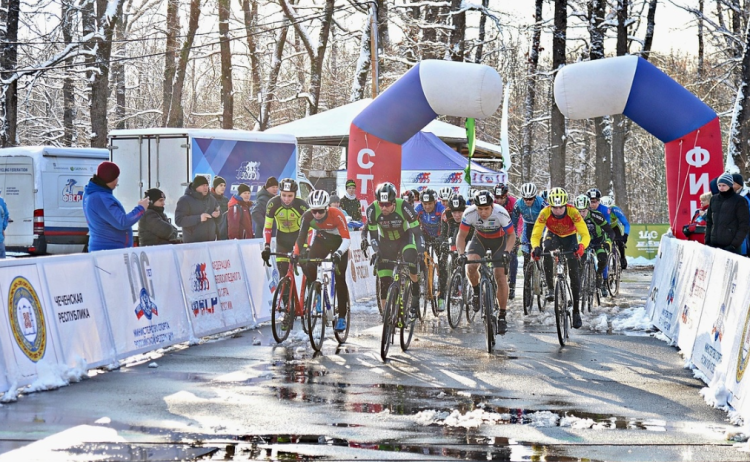 Маунтинбайк - Майкоп велокросс - фото1