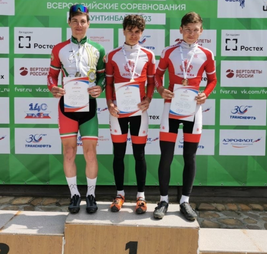 Маунтинбайк - Псебай 13-14 15-16 лет - фото2