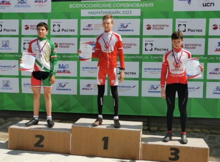 Маунтинбайк - Псебай 13-14 15-16 лет - фото4