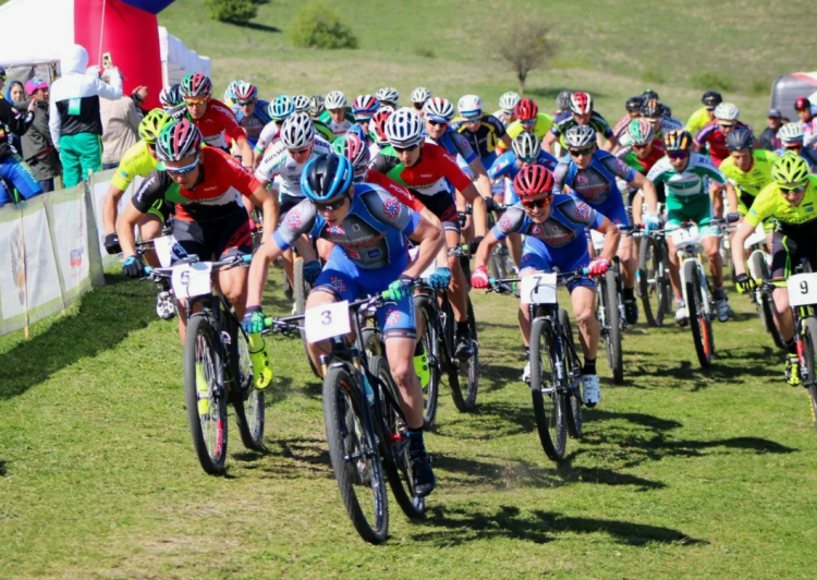 Маунтинбайк - Псебай велокросс - Гран-При Восход - фото-заставка1