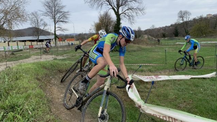 Маунтинбайк - велокросс Архипо-Осиповка 13-14 15-16 17-18 лет - фото2