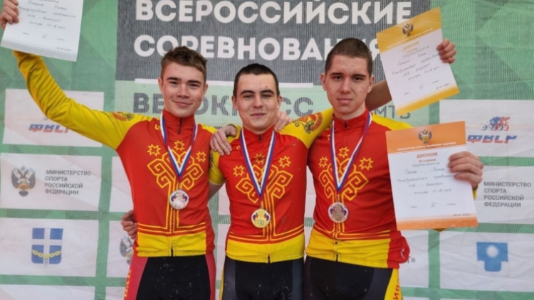 Маунтинбайк - велокросс Архипо-Осиповка - фото1