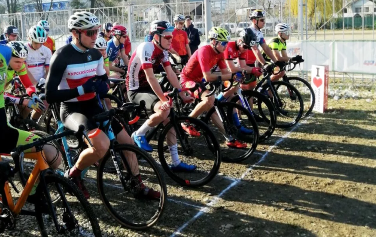 Маунтинбайк - велокросс Архипо-Осиповка - фото2