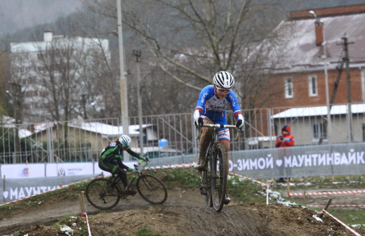 Маунтинбайк - велокросс Архипо-Осиповка - фото2