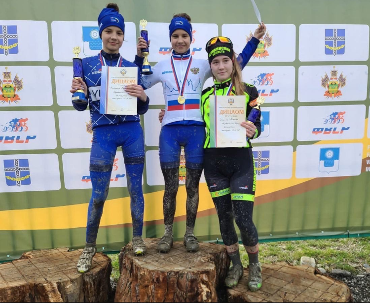 Маунтинбайк - велокросс Архипо-Осиповка - фото3