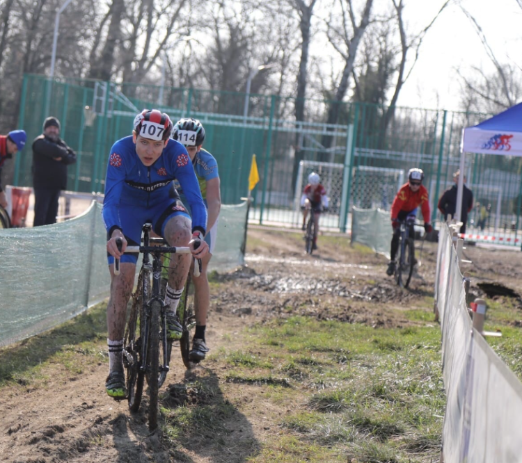 Маунтинбайк - велокросс Архипо-Осиповка - фото7