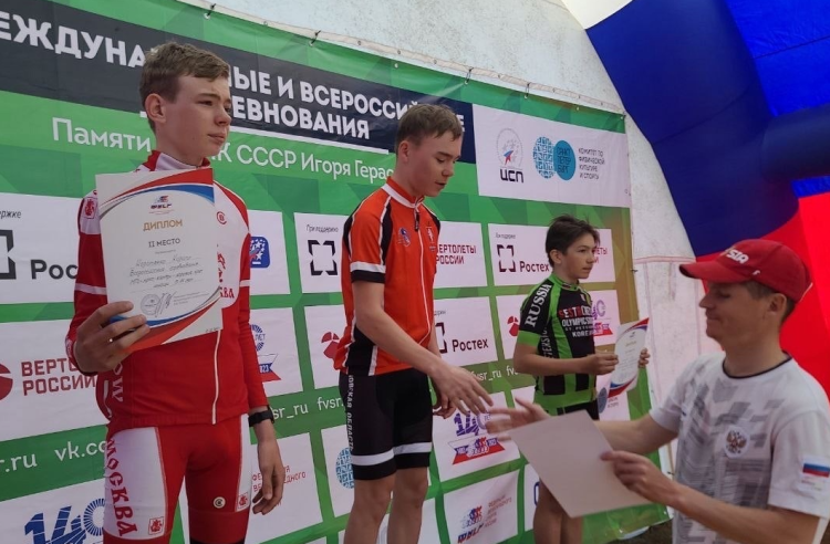 Маунтинбайк - Юкки кросс-кантри и шорт-трек - фото4