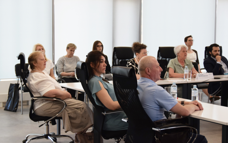 Международный конгресс Безопасный спорт - Москва 30-31 мая 2024 - фото10