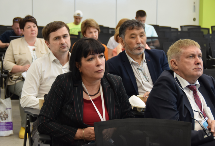 Международный конгресс Безопасный спорт - Москва 30-31 мая 2024 - фото14