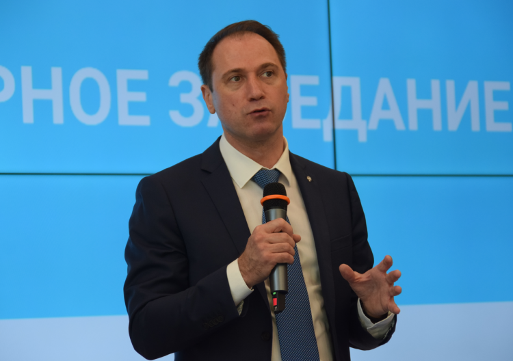 Международный конгресс Безопасный спорт - Москва 30-31 мая 2024 - фото3