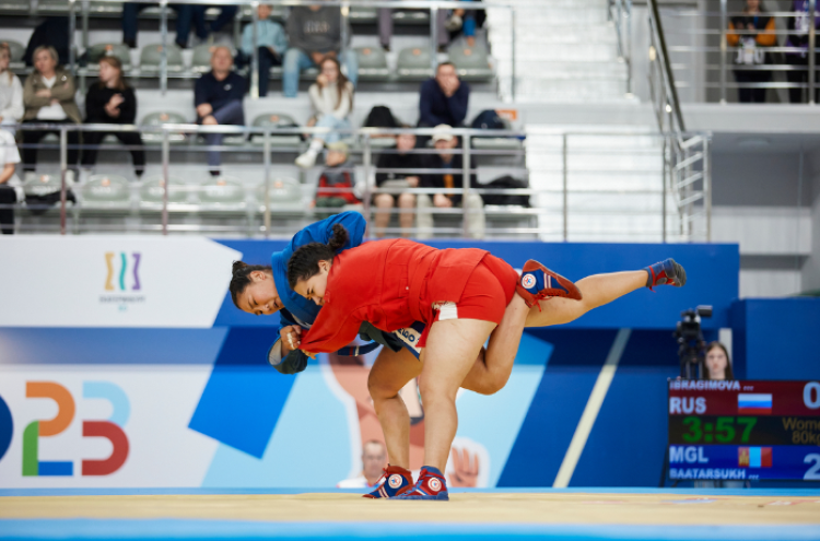 МФУС - Екатеринбург - итоги 10го дня - фото12