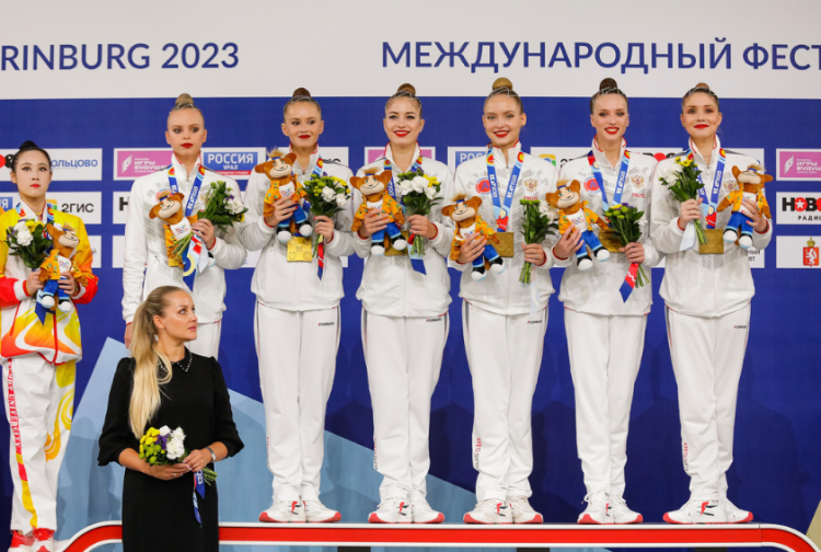 МФУС - Екатеринбург - итоги 11го дня - фото3