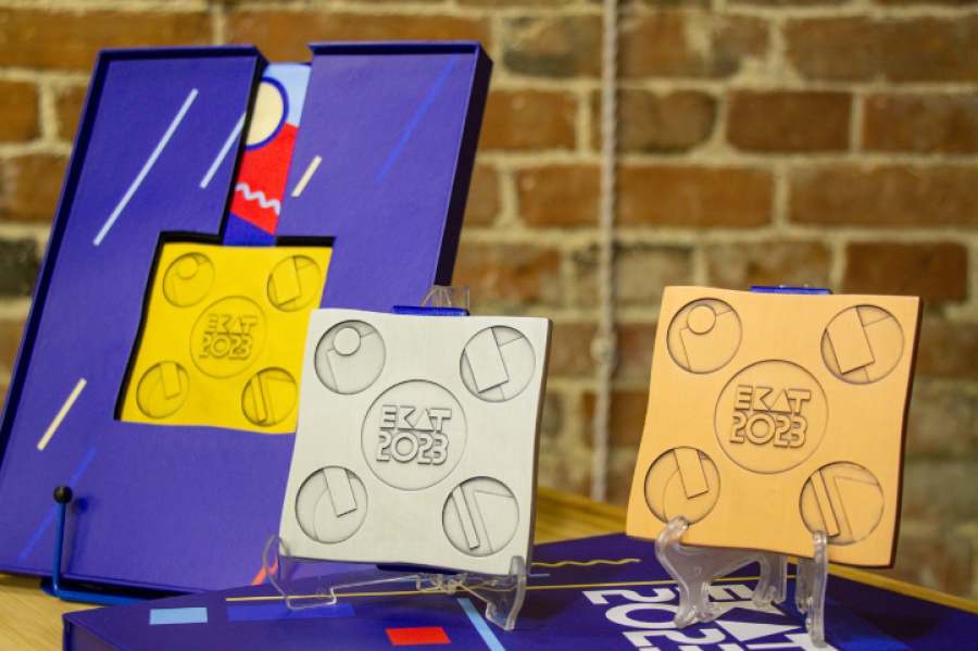 МФУС - Екатеринбург - медальный зачет российских вузов - фото1