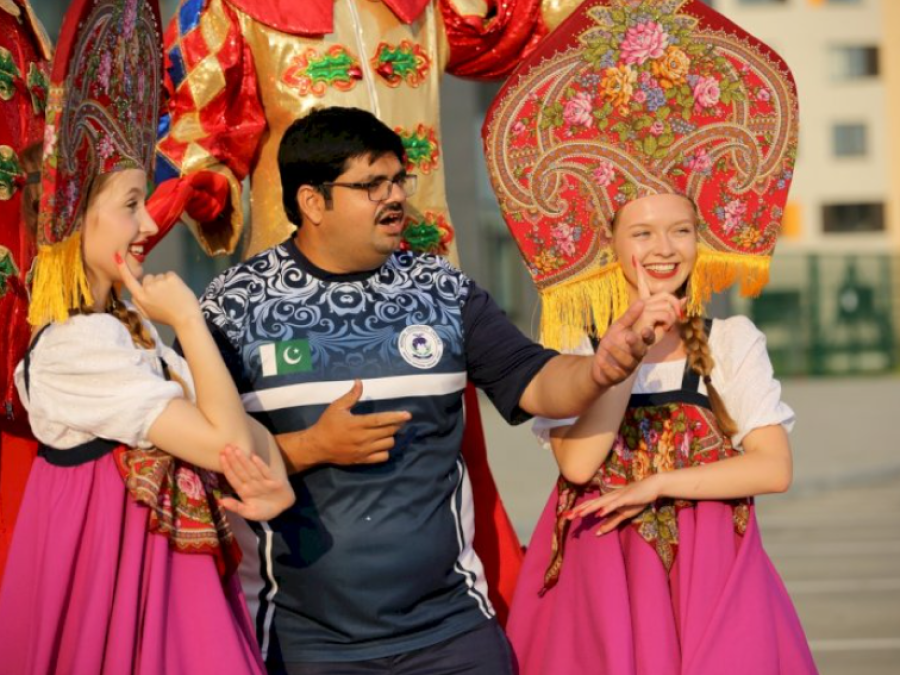 МФУС - Екатеринбург - прибытие первых делегаций - фото3