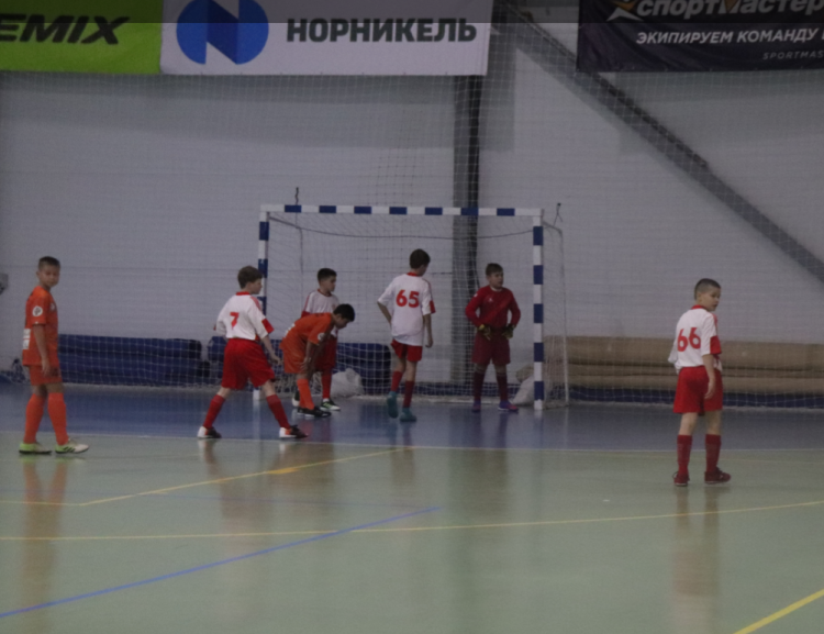 Мини-футбол - фестиваль для детских домов и школ-интернатов 2023 - фото1