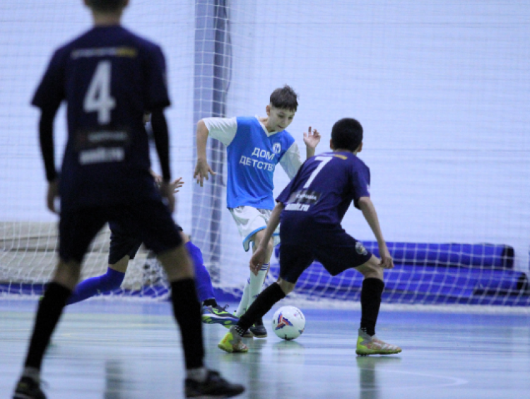 Мини-футбол - фестиваль детских домов и школ-интернатов 2023 - фото10