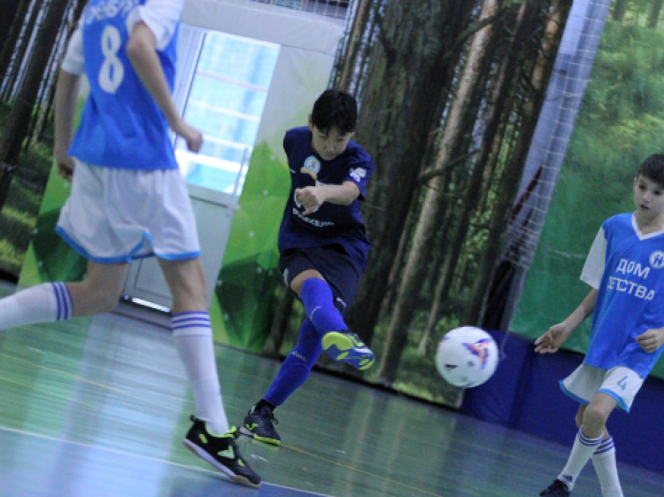 Мини-футбол - фестиваль детских домов и школ-интернатов 2023 - фото11