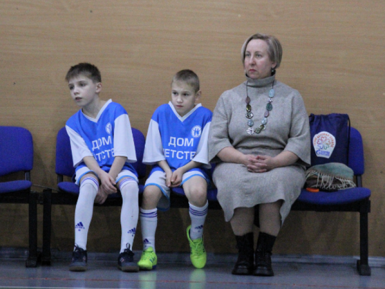 Мини-футбол - фестиваль детских домов и школ-интернатов 2023 - фото12