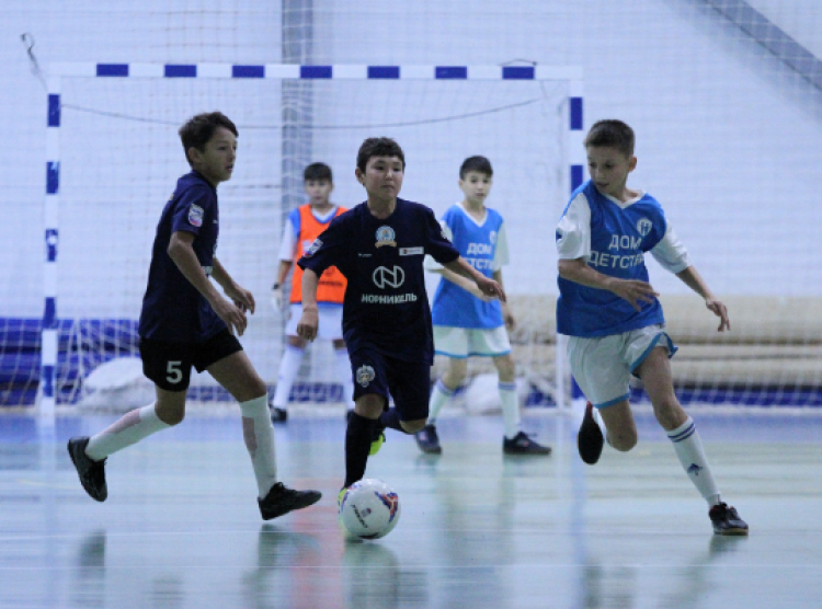 Мини-футбол - фестиваль детских домов и школ-интернатов 2023 - фото13