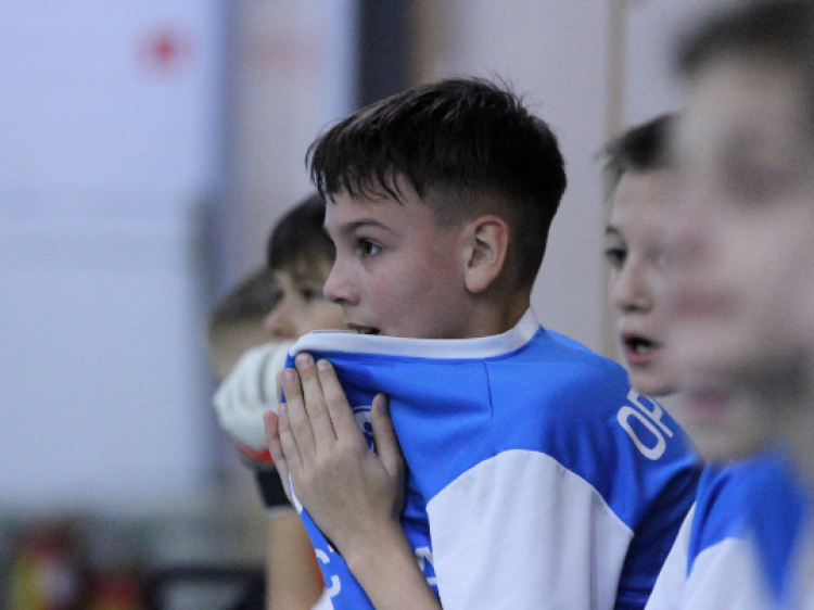 Мини-футбол - фестиваль детских домов и школ-интернатов 2023 - фото14