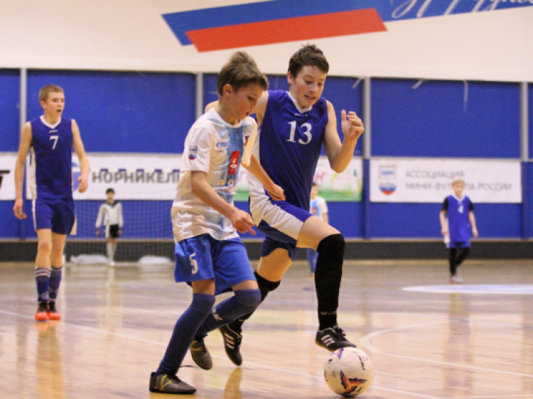 Мини-футбол - фестиваль детских домов и школ-интернатов 2023 - фото15