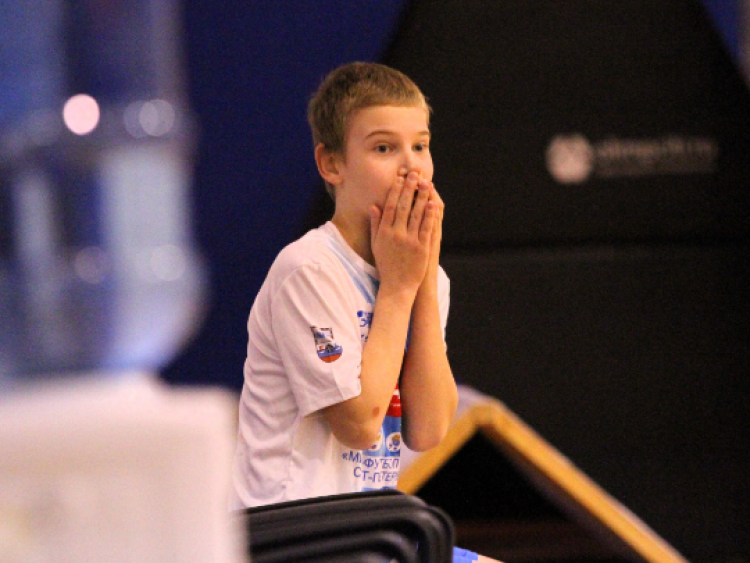 Мини-футбол - фестиваль детских домов и школ-интернатов 2023 - фото16