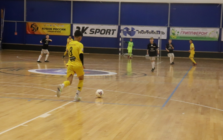 Мини-футбол - фестиваль детских домов и школ-интернатов 2023 - фото18