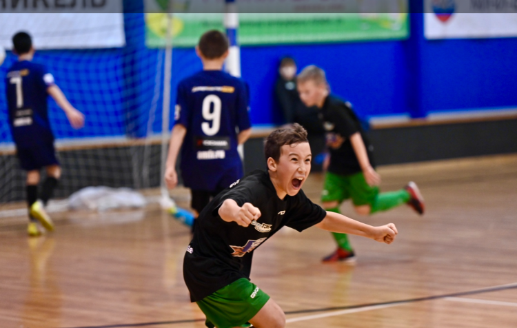 Мини-футбол - фестиваль детских домов и школ-интернатов 2023 - фото19