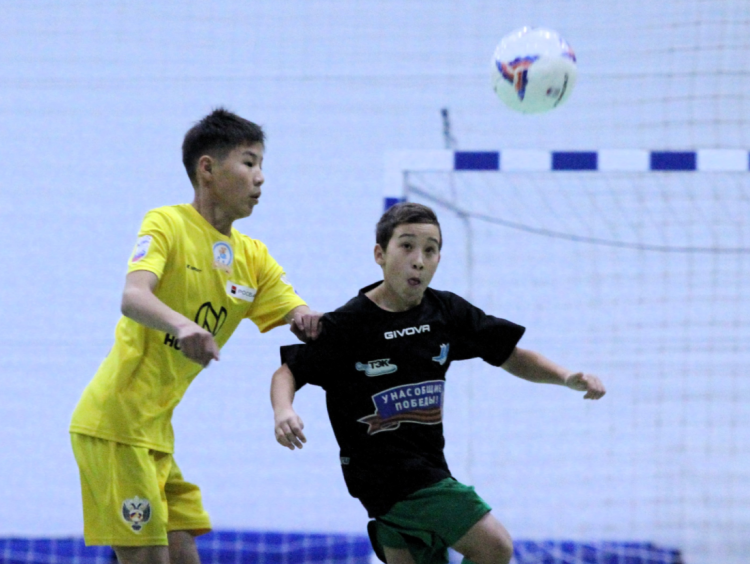 Мини-футбол - фестиваль детских домов и школ-интернатов 2023 - фото20