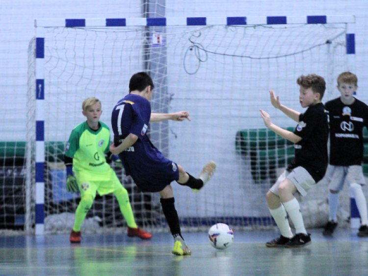 Мини-футбол - фестиваль детских домов и школ-интернатов 2023 - фото21