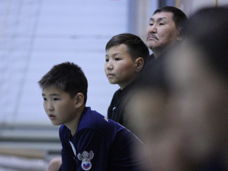 Мини-футбол - фестиваль детских домов и школ-интернатов 2023 - фото22