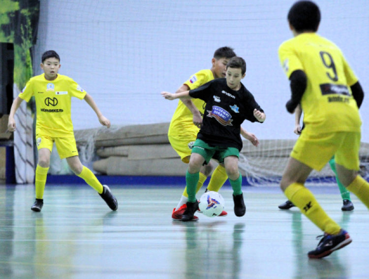 Мини-футбол - фестиваль детских домов и школ-интернатов 2023 - фото24