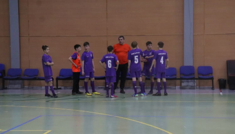 Мини-футбол - фестиваль для детских домов и школ-интернатов 2023 - фото4