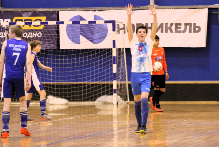 Мини-футбол - фестиваль детских домов и школ-интернатов 2023 - фото9