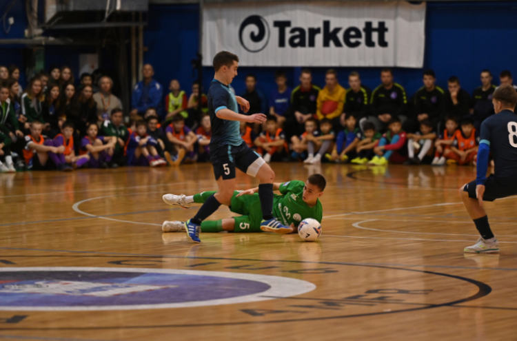 Мини-футбол - Кубок России среди вузов 2023 - фото2